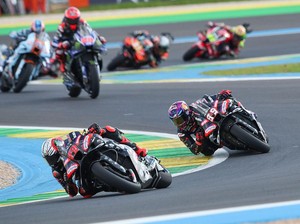 Jadwal MotoGP Amerika 2026, Balapan Disiarkan Dini Hari
