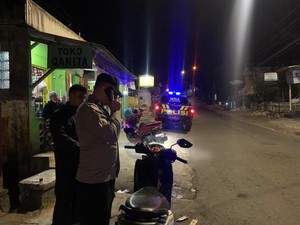 Kisah Pemudik Kehabisan Bensin di Cianjur Berakhir dengan Pertolongan