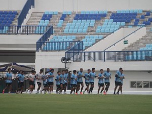 Ketajaman Lini Depan Persela Masih Jadi PR Bima Sakti