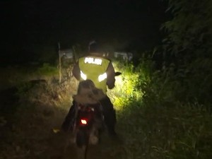Kisah Mencekam Pemudik di Pemalang, Sempat Tersesat Masuk ke Dalam Hutan