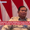 Video: Prabowo Akan Perbaiki Kualitas SDM Kejar Pertumbuhan Ekonomi 8%
