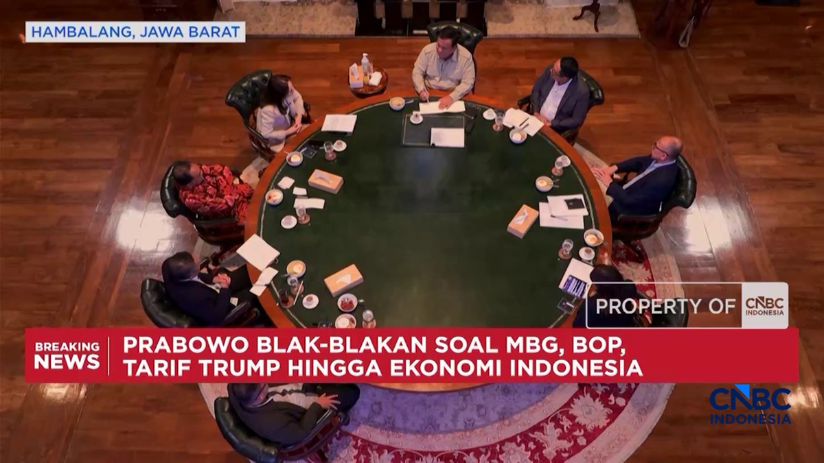 Prabowo Buka-bukaan Soal Mineral Kritis untuk AS: RI Tak Rugi!
