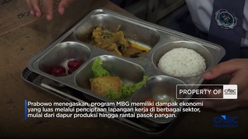 Video: Prabowo Tetap Lanjutkan MBG Untuk Perbaiki Gizi Rakyat