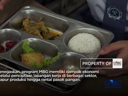 Video: Prabowo Tetap Lanjutkan MBG Untuk Perbaiki Gizi Rakyat