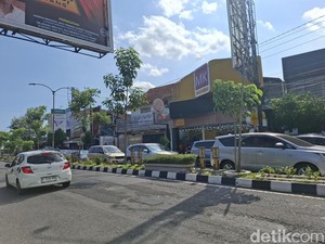 Jalan Gejayan Concat-Selokan Mataram Bakal Diperbaiki dalam Sebulan