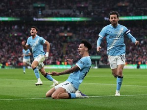 Arsenal Tergeser, Kini Man City Difavoritkan Juara Premier League