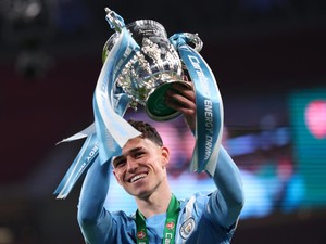 Rooney: Kameo Foden Kayak Pergantian Pemain di Laga Amal