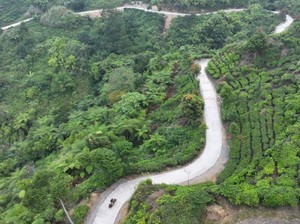 Akses Jalan Mulus, Kawasan Malasari Kini Jadi Primadona Destinasi Wisata