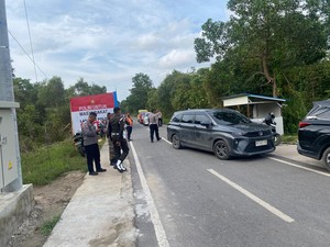Lebih dari 80 Destinasi Wisata di 17 Daerah Sumsel Dijaga Ketat Polisi
