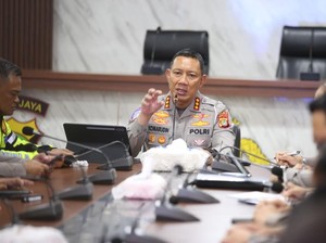 Antisipasi Lonjakan Arus Balik, Polisi Siapkan Rekayasa Lalin di Priok