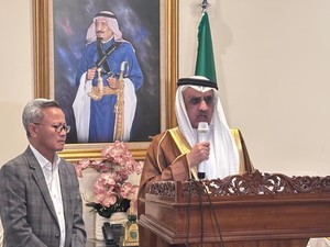 Tegaskan Negaranya Aman, Dubes Saudi: Persiapan Haji 2026 Berjalan Lancar
