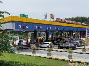 Sempat One Way Lokal, Tol Semarang-Kalikangkung Normal Lagi Siang Ini