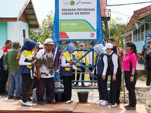 Hari Air Sedunia, Ini Sederet Kisah Pertamina dari Papua-Wilayah Bencana