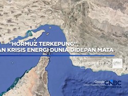 Video: "Hormuz Terkepung", Ancaman Krisis Energi Dunia Didepan Mata