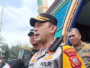 Wisatawan Diprediksi Serbu Puncak Bogor 28-29 Maret, Rekayasa Lalin Disiapkan