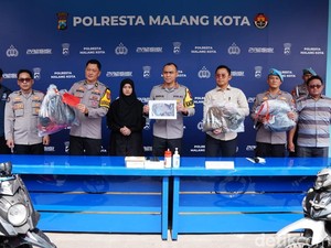 Pembunuh Jukir Saat Malam Lebaran di Kota Malang Ditangkap!