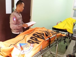 Sopir Xenia Tabrak 2 Perempuan hingga Tewas di Sidoarjo Positif Sabu