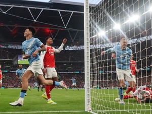 Man City Vs Arsenal Jadi Bukti Beda Tim Hebat dan Tim Bagus