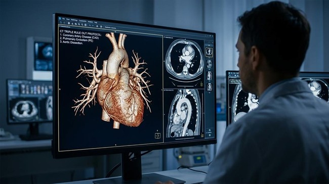 Deteksi Sejak Dini, Masalah pada Aorta Jantung Bisa Bahayakan Nyawa