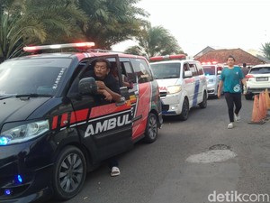 Elf Kecelakaan Tewaskan 6 Orang di Majalengka, Diduga Dipicu Sopir Kelelahan