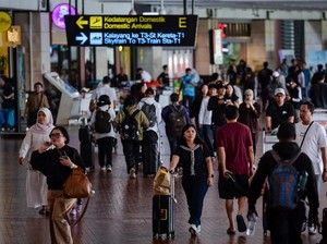 Ada di Posisi 6! Soetta Masuk Bandara dengan Fasilitas Kuliner Terbaik di Dunia