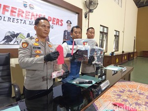 Tetangga Tega Bunuh Lansia Magelang gegara Tak Dipinjami Duit