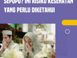 Video: Risiko Menikah dengan Sepupu Dekat, Anak Bisa Lahir Cacat