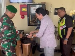 Tas Isi USD 20 Ribu Ditemukan di Rest Area Lampung, Dikembalikan ke Pemilik