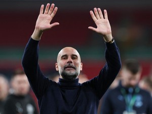 Guardiola Percaya, Tanpanya Man City Akan Baik-baik saja