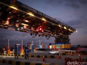 Operasional Tol Fungsional Purwomartani Diperpanjang hingga Pukul 22.00 WIB