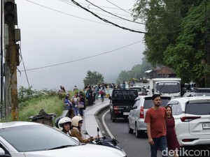Viral Wisatawan Diminta Rp 25 Ribu di Kintamani, Dispar Beri Penjelasan