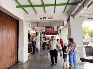 Malioboro Diserbu Wisatawan, Penjual Oleh-oleh: Alhamdulillah