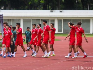 TC Timnas Indonesia buat Piala AFF Dimulai Hari Ini, Thom Haye Datang