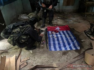 TNI Kuasai Markas OPM di Nabire Usai Kontak Tembak, Senpi-Amunisi Disita