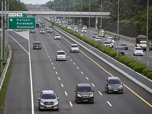 Rest Area Tol Cipali Diberlakukan Sistem Buka-Tutup Saat Arus Balik