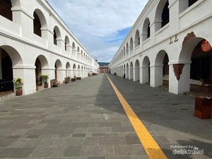Pengalaman Berkunjung ke Fort Willem Saat Mudik Lebaran