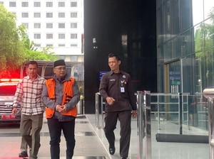 Timeline Hitungan Hari Yaqut Jadi Tahanan Rumah hingga Balik Ditahan di KPK