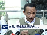Video: Angin Segar dari Hormuz, Pasokan Energi RI Tetap Aman