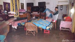Puluhan Desa di Pasuruan Banjir, Ketinggian Capai Dada Orang Dewasa