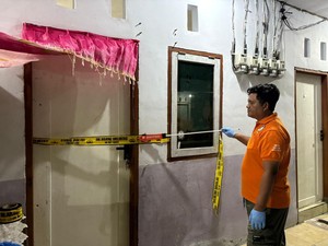 Balita Tewas di Indekos Bitung Usai Ortu Terlibat Cekcok Hebat