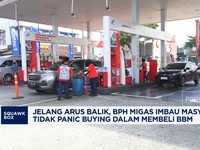 Video: BPH Migas Imbau Masyarakat Tidak Panic Buying BBM