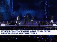 Video:BTS Comeback di Soul - Serangan Udara Iran Kembali Hantam Israel
