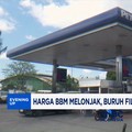 Video: Buruh Filipina Tuntut Kenaikan Upah Akibat Lonjakan Harga BBM
