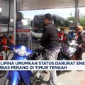 Video: Filipina Umumkan Darurat Energi Imbas Perang di Timur Tengah