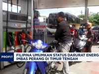 Video: Filipina Umumkan Darurat Energi Imbas Perang di Timur Tengah