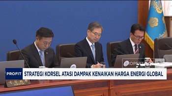 Video: Strategi Korsel Atasi Dampak Kenaikan Harga Energi Global