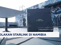 Video: Penolakan Starlink di Namibia