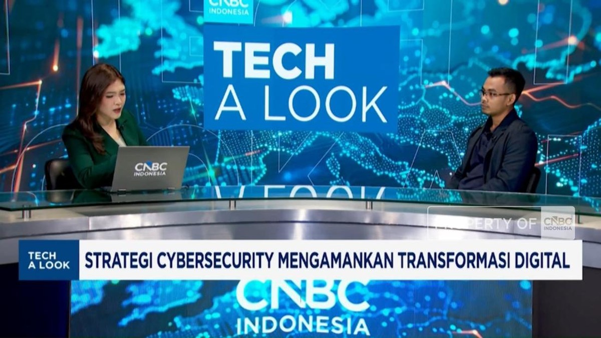 Video: Strategi Cybersecurity Mengamankan Transformasi Digital