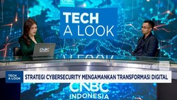 Video: Strategi Cybersecurity Mengamankan Transformasi Digital
