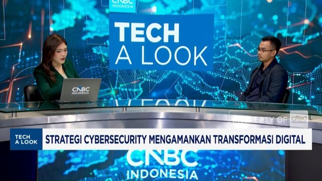 Video: Strategi Cybersecurity Mengamankan Transformasi Digital